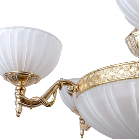 Подвесная люстра Ambiente 7539/5 WP