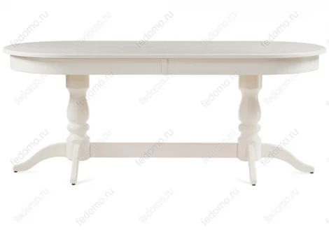 Стол Woodville Красидиано молочный 483912