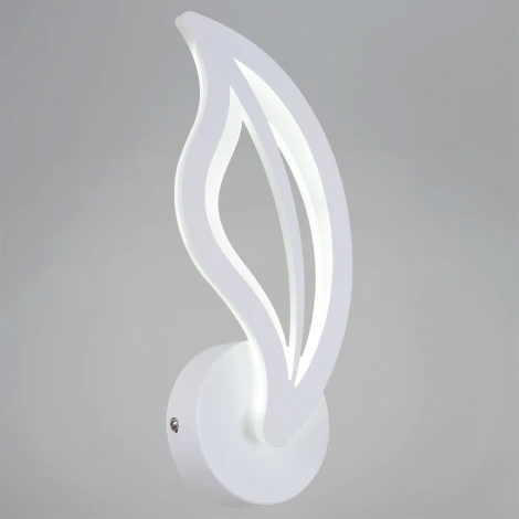 Бра светодиодное с регулировкой цветовой температуры Reluce 81990-0.2-01 WH