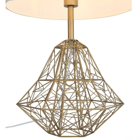 Интерьерная настольная лампа ST Luce Strano SL264.204.01