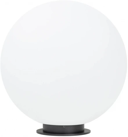 Светильник грунтовой KT-GLOBE-R400-12W Warm3000 (DG, 275 deg, 24V) (Arlight, IP65 Металл) 051028 (LED)