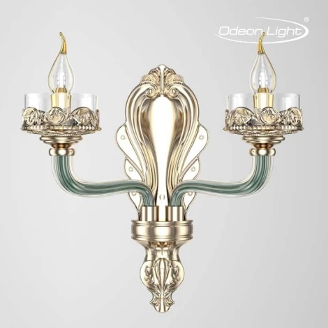 Бра Odeon Light Barclay 4001/2W