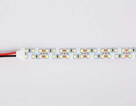 Светодиодная лента двухрядная Ambrella Illumination GS1603 2835 240Led 19.2W/m 12V IP20 6500K 5m