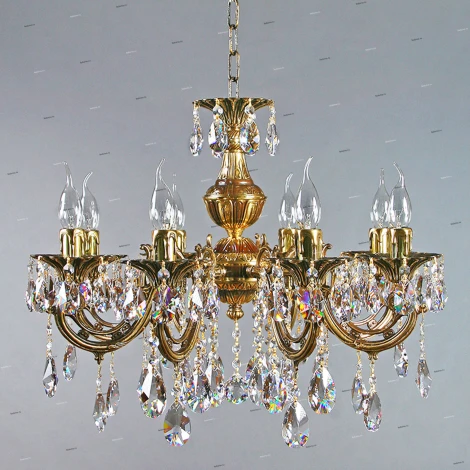 Ambiente by Brizzi Aria 8818/8 PB Tear drop