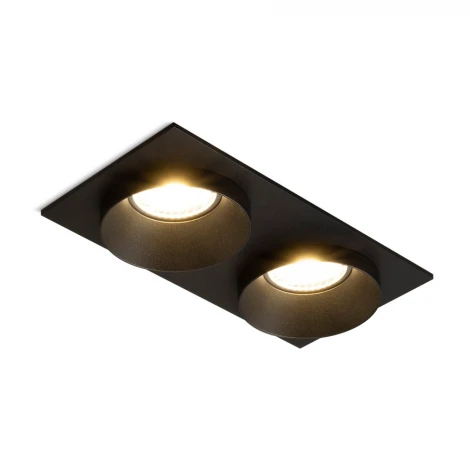 Встраиваемый светильник RAUMBERG 50362RFBkBk (220V)