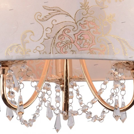 Подвесная люстра Arte Lamp Armonico A5008SP-3GO