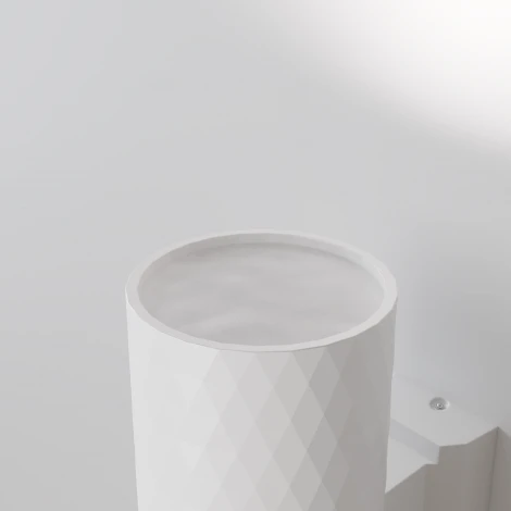 Настенный светильник уличный Maytoni Bowery O583WL-01W (220V, IP54)