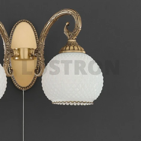 Бра Reccagni Angelo 8400 A 8400/2