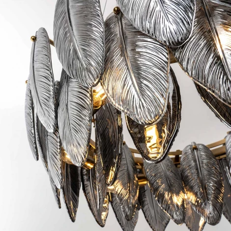 Подвесная люстра Modelux MODELUX ML.20202.8 BS