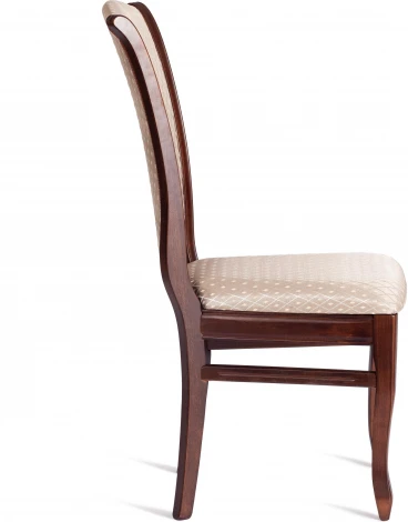 Обеденный стул Tetchair VERSAL (Бук/Коричневый)