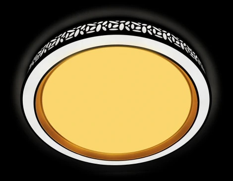 Потолочный светильник Ambrella Orbital Design F211 WH 208W D870