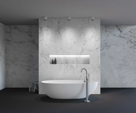 Потолочный светильник Alfa LED 4000K 1x25Вт 60° Maytoni Technical C064CL-01-25W4K-RD-WB (220V, круглые)