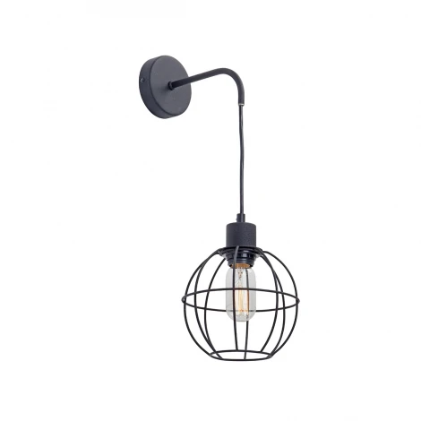 Бра Vitaluce V4587-1/1A (220V, шар)