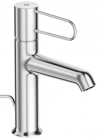 Смеситель Jacob Delafon Odeon Rive Gauche E21028-CP-CP для раковины