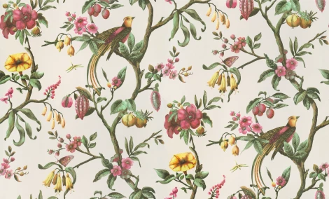 Обои виниловые BN International Fiore BN 220446 10,05 x 0,53 м