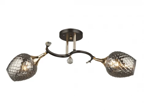 Потолочная люстра на штанге Мелодия Света SS1N 000020880