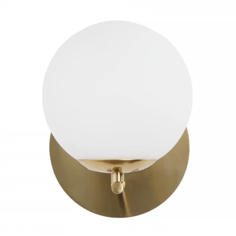 Бра MyFar Aerton MR1944-1W (220V, шар)