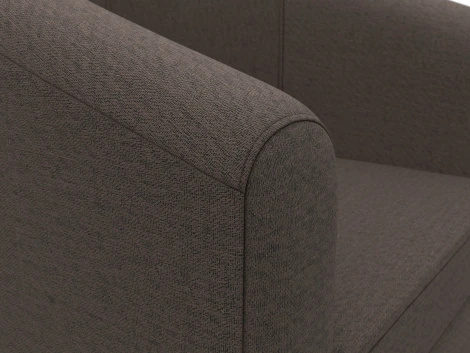 Кресло Норден Лига Диванов (Рогожка) арт.125083