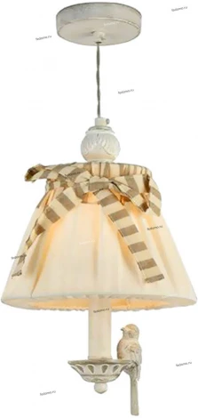 Подвесной светильник Maytoni Bird ARM013-PL-01-W