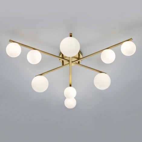 Потолочная люстра Citilux Glob CL209293 (220V, шарики)