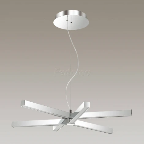Подвесная люстра Odeon Light Veira 4017/49L