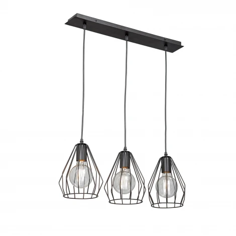 Подвесной светильник Vitaluce V4383-1/3S (220V, на проводе)