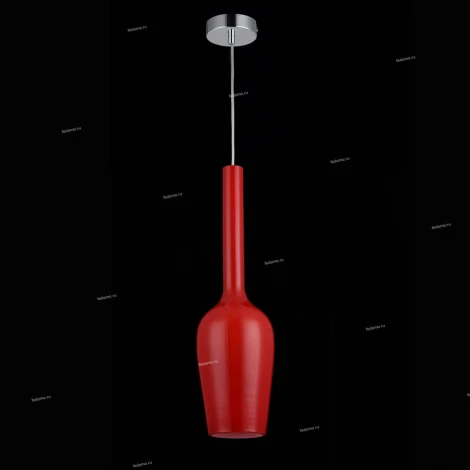 Подвесной светильник Maytoni Lacrima P007-PL-01-R