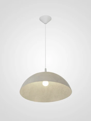 Подвесной светильник Мелодия Света PS1N PL-002-1P-400 WT+GD 000064580