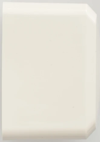 Розетка накладная с заземлением (кремовый) Systeme Electric Этюд PA16-003K