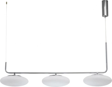 Подвесной светильник DeMarkt Ауксис 722010803 (LED, на тросе)