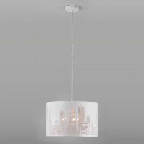 Подвесной светильник Eurosvet City 50066/3 белый