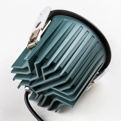 Встраиваемый светильник светодиодный Lightstar Ciclone 385347 (220V, круглые, IP44)