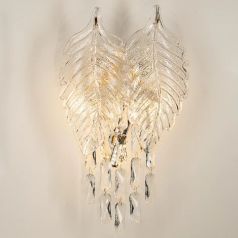 Бра Citilux Darby CL309332 (220V, подвески, листья)