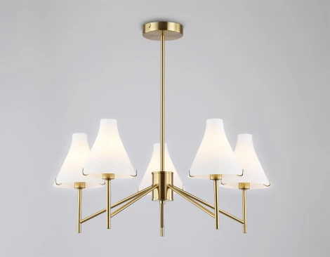 Потолочная люстра на штанге Ambrella High Light LH57133 (220V)