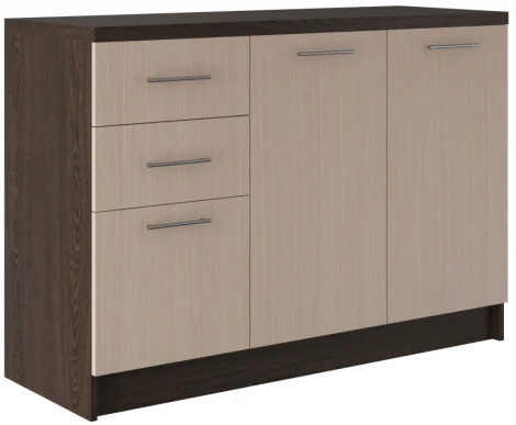 Мебель для спальни Woodville Трог венге / лоредо 506982