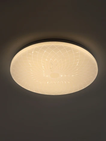 Потолочный светильник светодиодный ЭРА SPB-6 Slim Lily 70W-4K