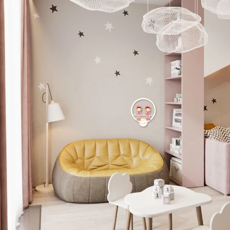 Бра Hiper Twins H061-1