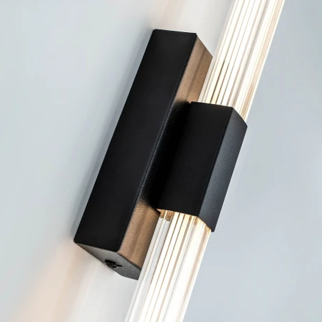 Бра светодиодное LED4U LED4U L2242-800 BK