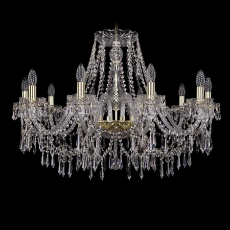 Подвесная люстра Bohemia 1403 1403/10/300/G