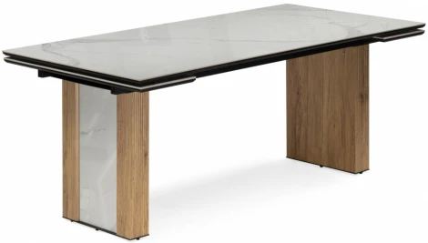 Кухонный стол Woodville Отто (МДФ,Керамика) арт.621198