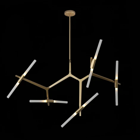 Подвесной светильник Loft It Agnes 10399/10 GD (220V)