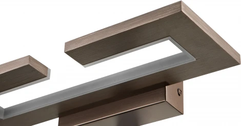 Настенный светильник Realta V000007L (14004/A/1W Brown) (LED, 220V)