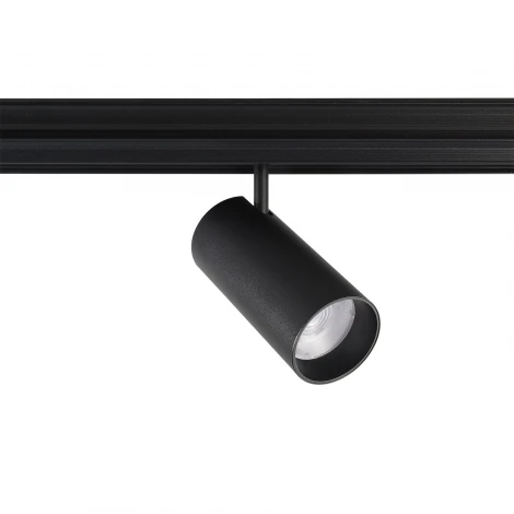 Трековый светильник магнитный светодиодный 20W 48W Crystal Lux Space CLT 0.33 003 20W BL 3CCT-SMART (Умный дом)