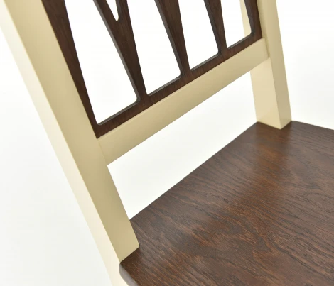 Стул Кристиан, Слоновая кость, Аврора