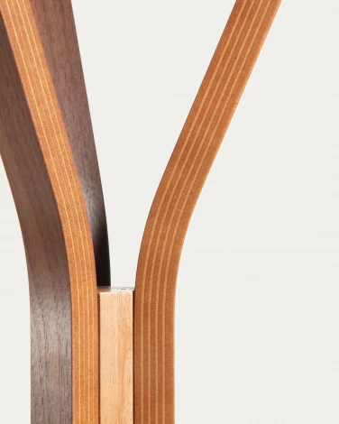 Вешалка Benzara орех La Forma (ex Julia Grup) арт.063801