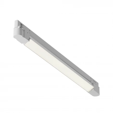 Трековый светильник трехфазный светодиодный 20W 220V Maytoni Technical Basis TR196-3-20W4K-W(N)