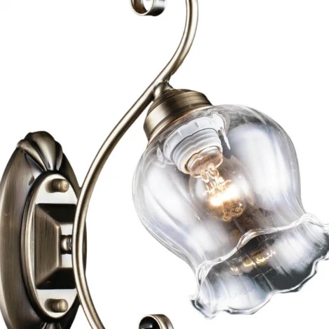 Бра Arte Lamp Amalfi A2075AP-1AB