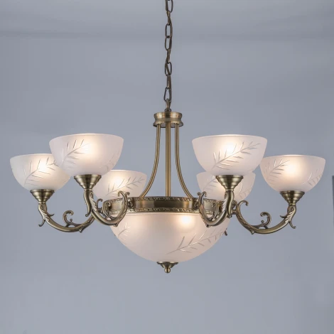 Подвесная люстра Citilux Кремона CL406193 (220V, на цепи)