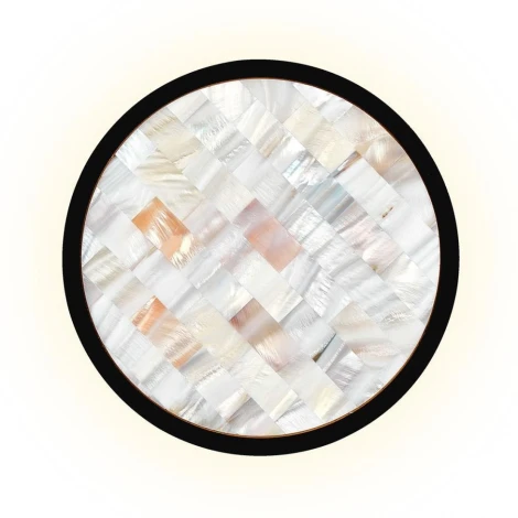 Настенный светильник Favourite Helium 4705-1W (LED, 220V, круглые)