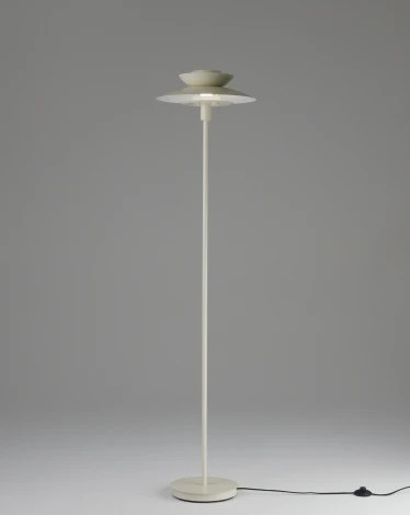 Торшер с выключателем Moderli Shaggy V11300-1F (220V, круглые)